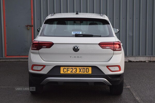 Used Volkswagen T-Roc 2023 for sale - 76998344: Photo 37