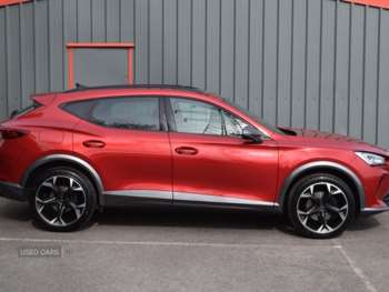 Used Cupra Formentor 2023 for sale - 74876485: Photo