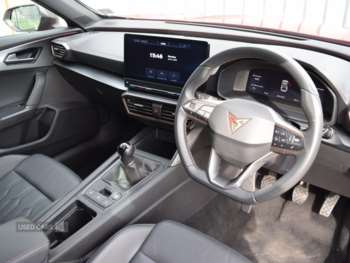 Used Cupra Formentor 2023 for sale - 74876485: Photo