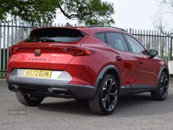 Used Cupra Formentor 2023 for sale - 74876485: Photo