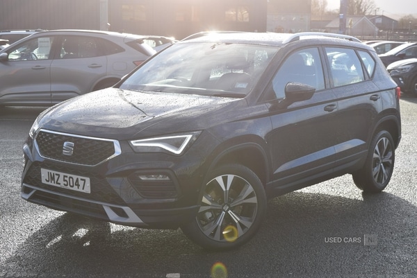 Used SEAT Ateca 2025 for sale - 77041454: Photo 6