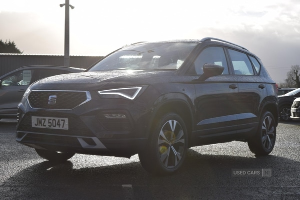 Used SEAT Ateca 2025 for sale - 77041454: Photo 9