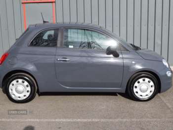 Used Fiat 500 2021 for sale - 74256544: Photo