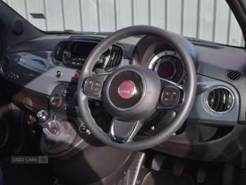 Used Fiat 500 2021 for sale - 74256544: Photo