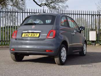 Used Fiat 500 2021 for sale - 74256544: Photo