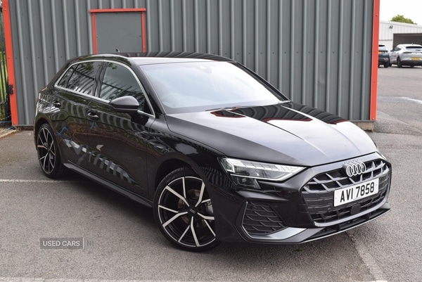 Used Audi A3 2025 for sale - 76201732: Photo 1