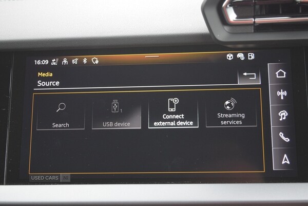 Used Audi A3 2025 for sale - 76201732: Photo 20