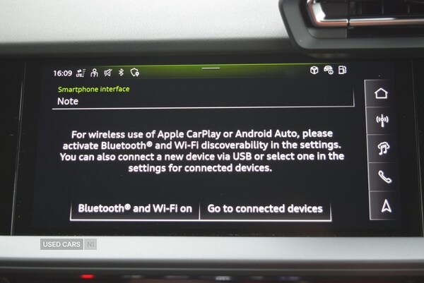 Used Audi A3 2025 for sale - 76201732: Photo 21