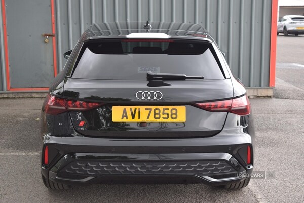 Used Audi A3 2025 for sale - 76201732: Photo 44