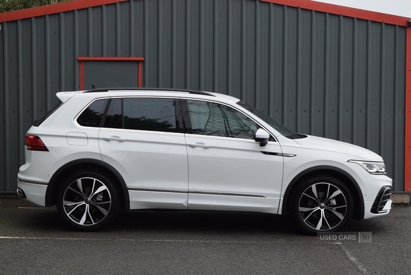 Used Volkswagen Tiguan 2023 for sale - 76514143: Photo 2