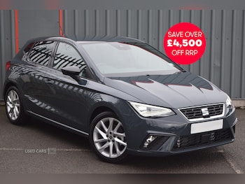 2025 - 1.0 TSI 115 FR 5dr