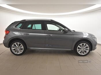 Used Skoda Kamiq 2024 for sale - 76014143: Photo