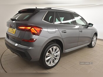 Used Skoda Kamiq 2024 for sale - 76014143: Photo