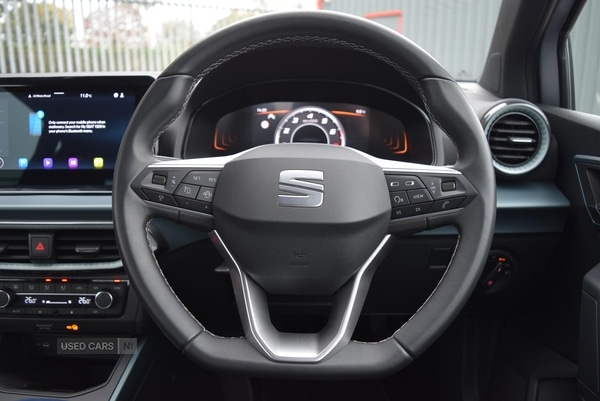 Used SEAT Arona 2024 for sale - 76690615: Photo 14