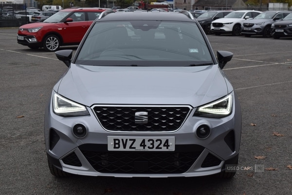 Used SEAT Arona 2024 for sale - 76690615: Photo 5