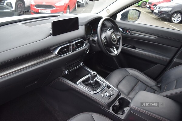 Used Mazda CX-5 2022 for sale - 76998083: Photo 12