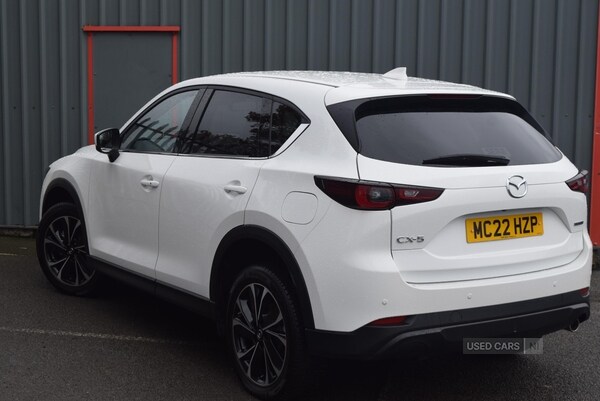 Used Mazda CX-5 2022 for sale - 76998083: Photo 43