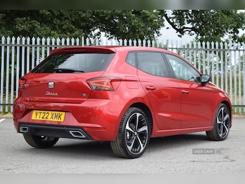 Used SEAT Ibiza 2022 for sale - 79375193: Photo