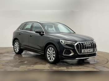 Used Audi Q3 2023 for sale - 76513577: Photo