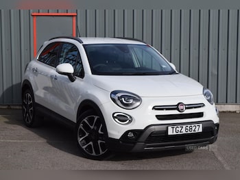 2021 - 1.0 Cross 5dr