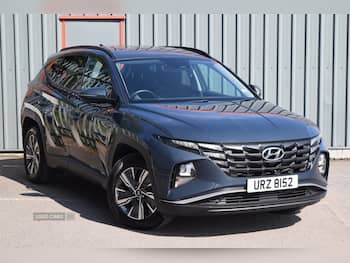 Hyundai TUCSON feature image