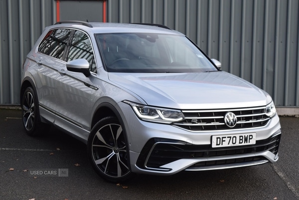 Used Volkswagen Tiguan 2020 for sale - 76690530: Photo 1