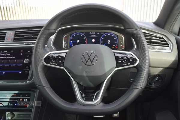 Used Volkswagen Tiguan 2020 for sale - 76690530: Photo 14