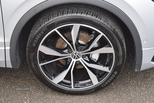 Used Volkswagen Tiguan 2020 for sale - 76690530: Photo 34