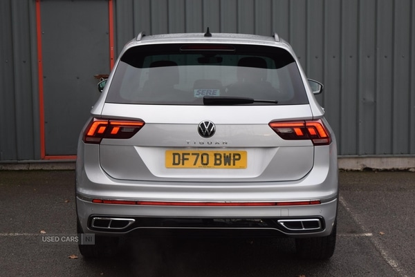 Used Volkswagen Tiguan 2020 for sale - 76690530: Photo 40