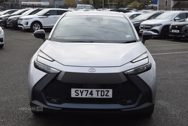 Used Toyota C-HR 2024 for sale - 77052567: Photo 5