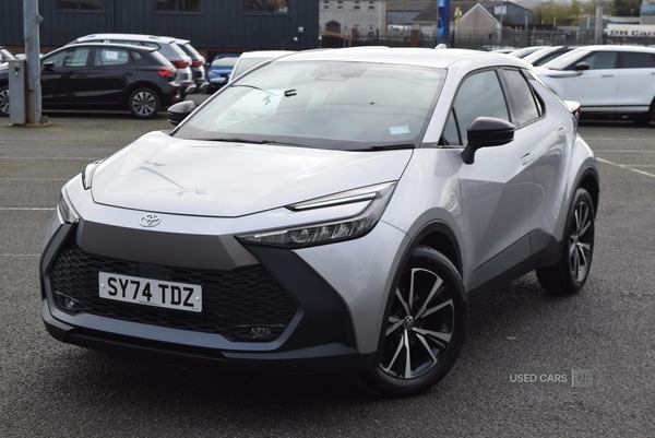 Used Toyota C-HR 2024 for sale - 77052567: Photo 6