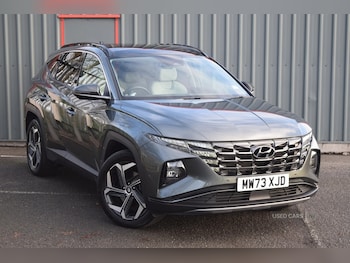 Hyundai TUCSON feature image