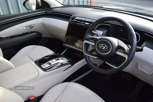 Used Hyundai TUCSON 2023 for sale - 77204664: Photo 3