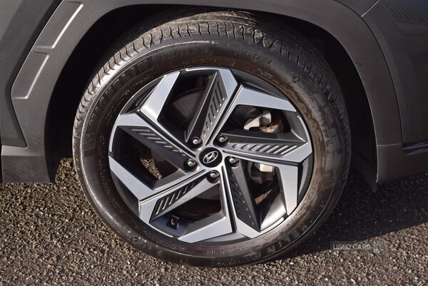 Used Hyundai TUCSON 2023 for sale - 77204664: Photo 32