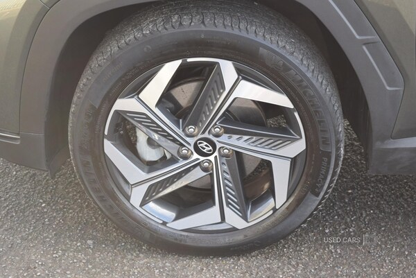 Used Hyundai TUCSON 2023 for sale - 77204664: Photo 35