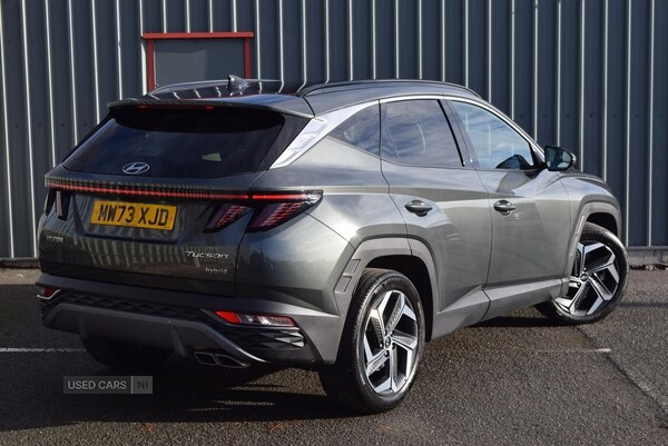 Used Hyundai TUCSON 2023 for sale - 77204664: Photo 37