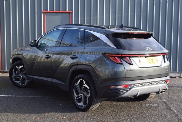 Used Hyundai TUCSON 2023 for sale - 77204664: Photo 39