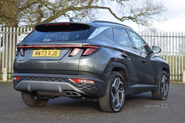 Used Hyundai TUCSON 2023 for sale - 77204664: Photo 4