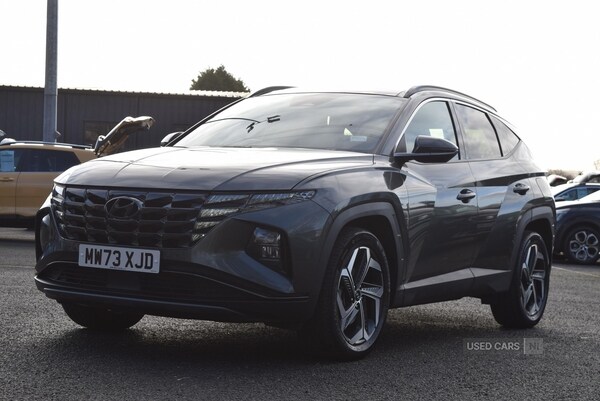 Used Hyundai TUCSON 2023 for sale - 77204664: Photo 9