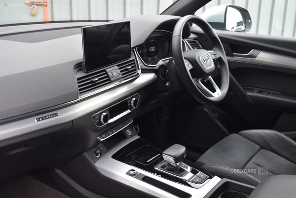 Used Audi Q5 2021 for sale - 76754063: Photo 12