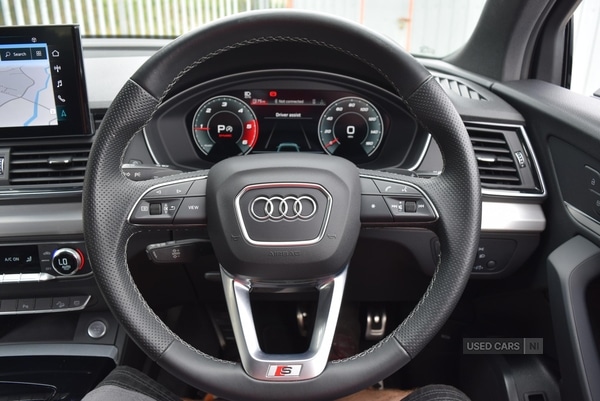 Used Audi Q5 2021 for sale - 76754063: Photo 14