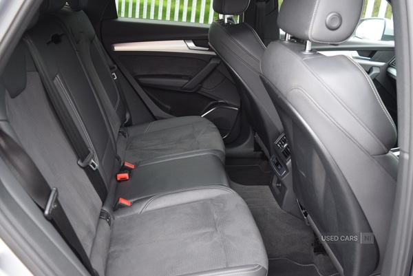 Used Audi Q5 2021 for sale - 76754063: Photo 37