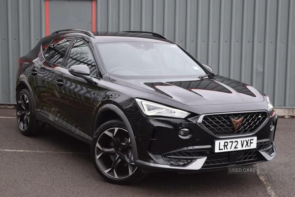 Used Cupra Formentor 2022 for sale - 77017816: Photo 1