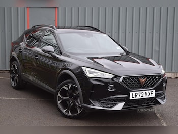 Cupra Formentor feature image