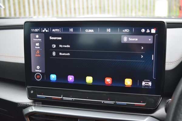 Used Cupra Formentor 2022 for sale - 77017816: Photo 21