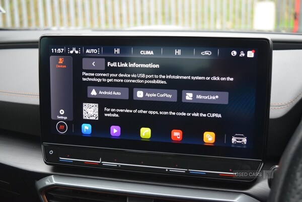 Used Cupra Formentor 2022 for sale - 77017816: Photo 23