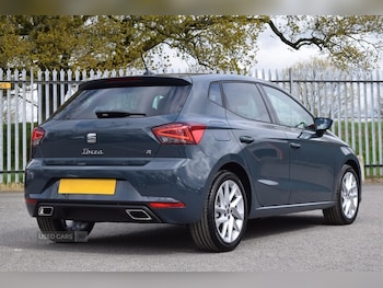 Used SEAT Ibiza 2025 for sale - 78363237: Photo
