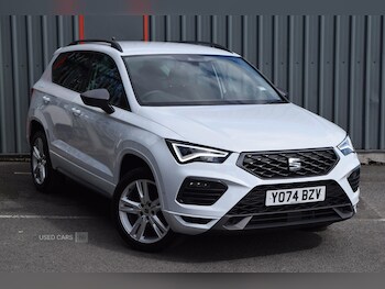 SEAT - Ateca