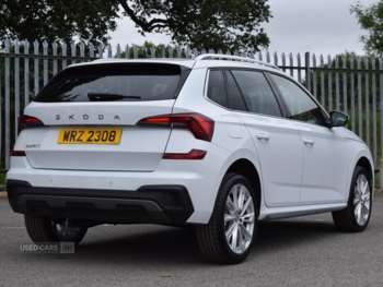 Used Skoda Kamiq 2024 for sale - 75372505: Photo