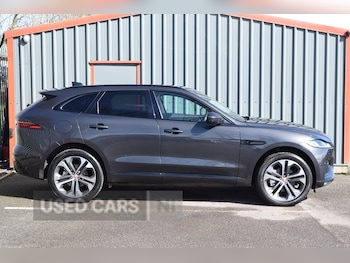 Used Jaguar F-Pace 2023 for sale - 78977317: Photo